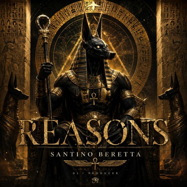 Santino Beretta - 'REASONS' [Ringtone]