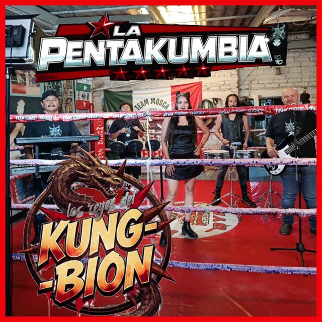 LOS REYES DEL KUNG BION - 'LA PENTAKUMBIA' [Ringtone]