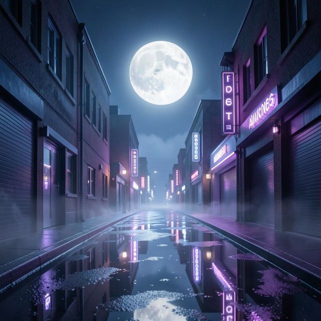 Marc Cross - 'Under The Moonlight' [Ringtone]