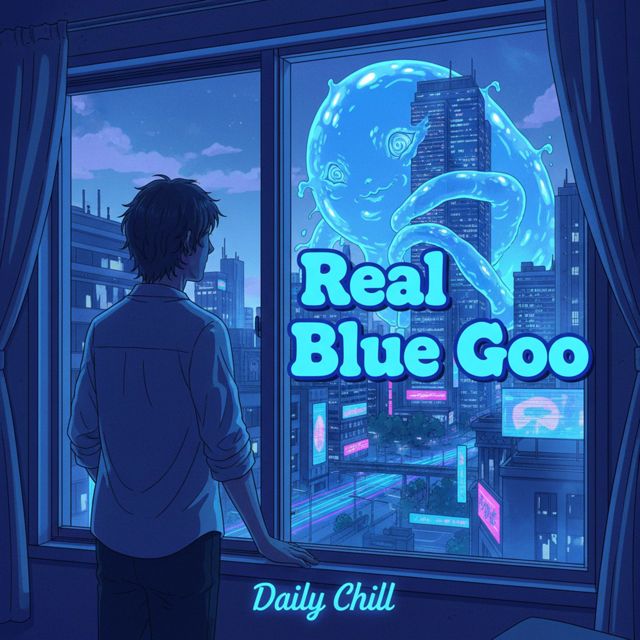 Daily Chill - 'Real Blue Goo' [Ringtone]