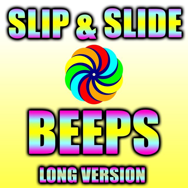 Text Tones For Phones - 'Slip And Slide Beeps Long Version' [Ringtone]
