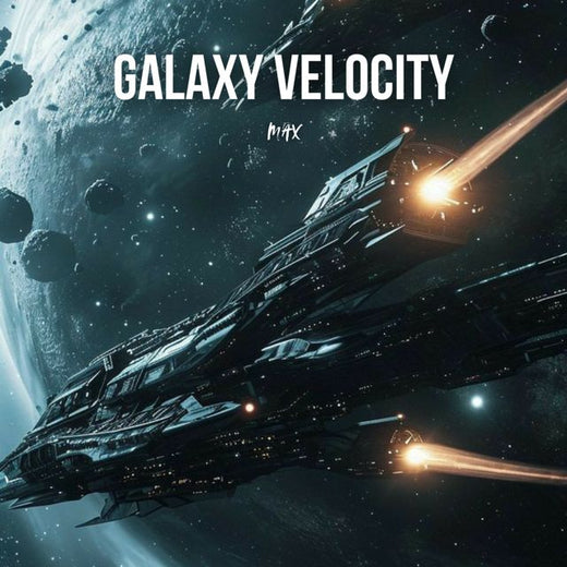 Max - 'Galaxy Velocity' [Ringtone]