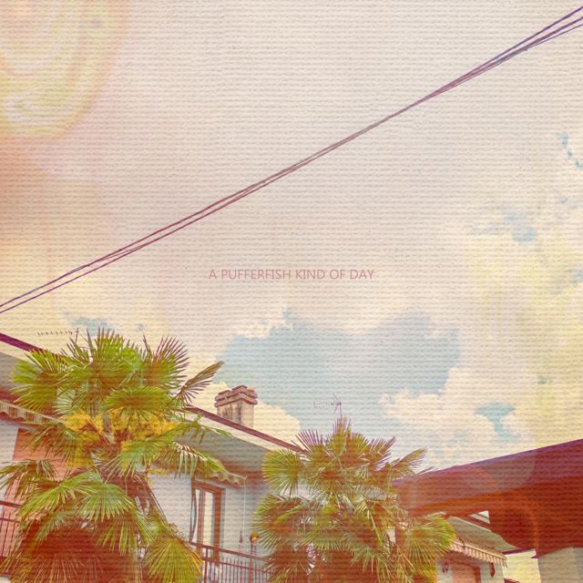 Davide Perico - 'A Pufferfish Kind of Day (feat. JarLoFi)' [Ringtone]