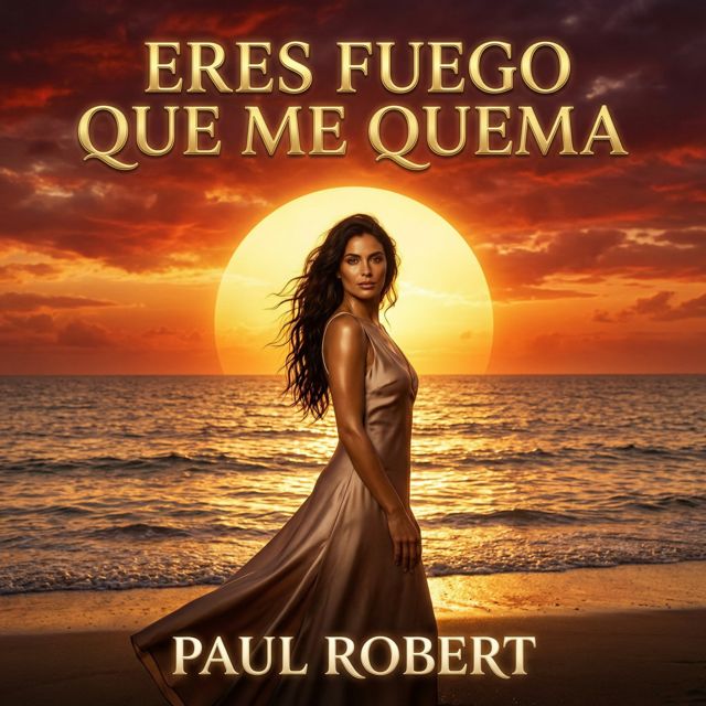 Paul Robert - 'ERES FUEGO QUE ME QUEMA' [Ringtone]
