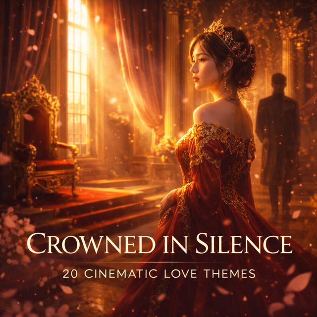 Alex Rodrigues de Aguiar - 'I Am Still The Empress second version' [Ringtone]