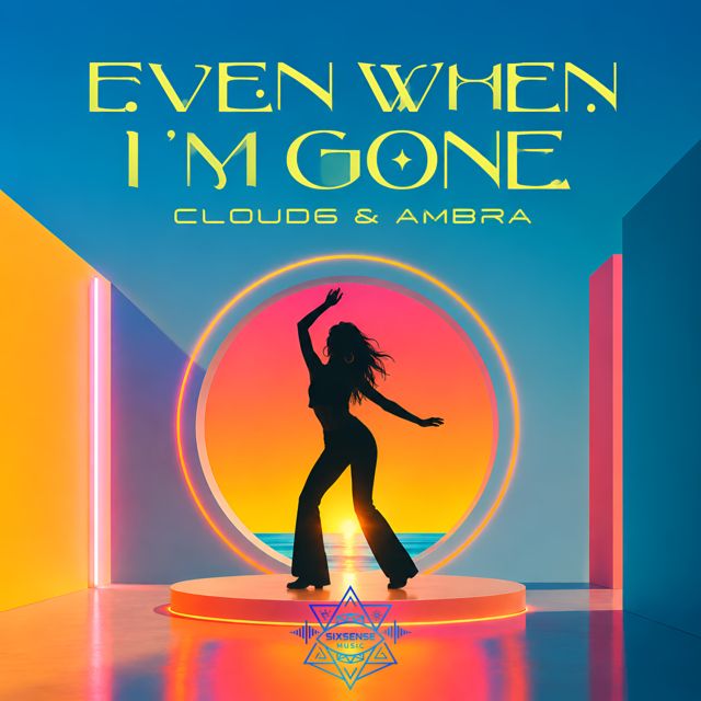 Cloud6 - 'Even When I m Gone (feat. Ambra)' [Ringtone]