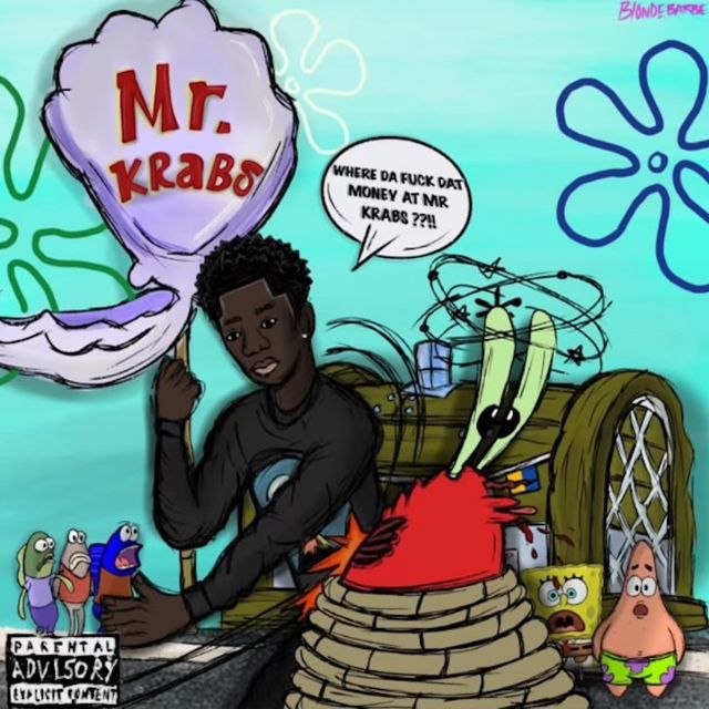 Pnut2Playa - 'Mr. Krabs' [Ringtone]