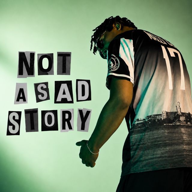 Mazzi CGA - 'not a sad story (Clean)' [Ringtone]