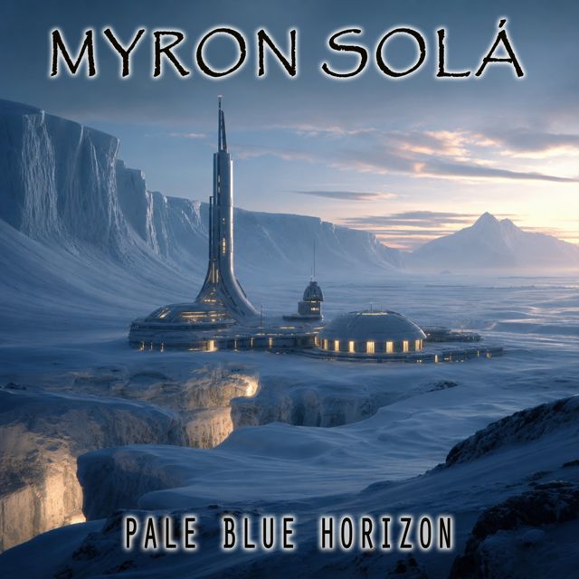 Myron Solá - 'Pale Blue Horizon' [Ringtone]