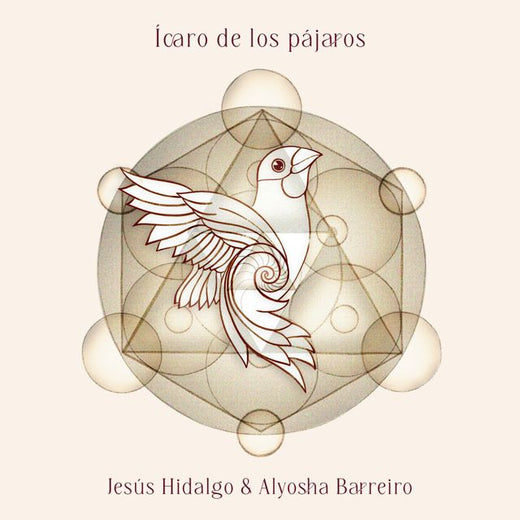 Alyosha Barreiro - 'Ikaro de los Pajaros (feat. jesús hidalgo)' [Ringtone]