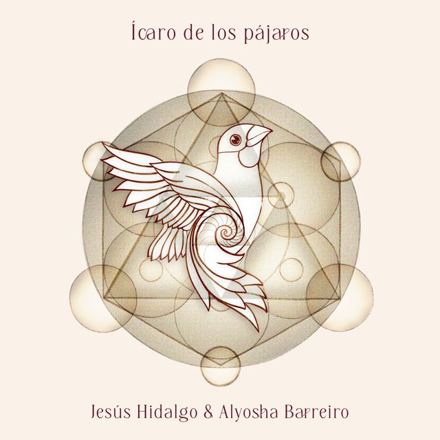 Alyosha Barreiro - 'Ikaro de los Pajaros (feat. jesús hidalgo)' [Ringtone]