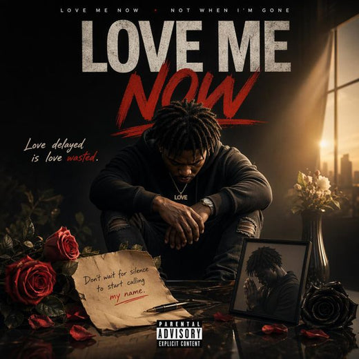 BiG Raxez - 'LOVE ME NOW' [Ringtone]