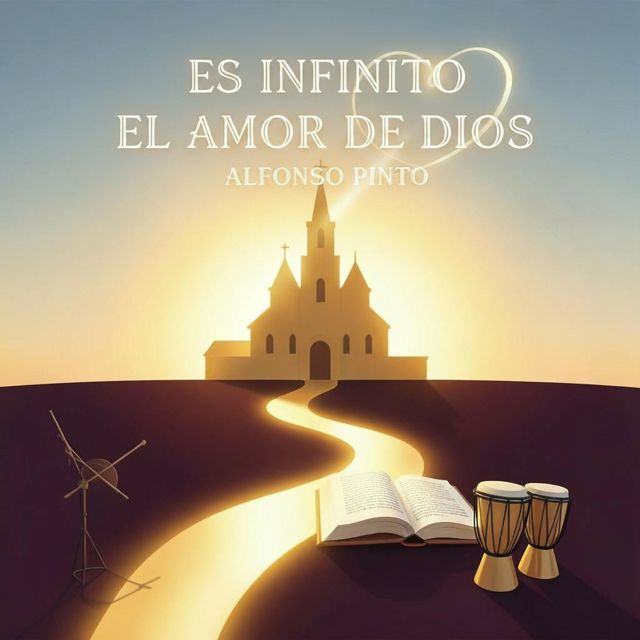 ALFONSO PINTO - 'ES INFINITO EL AMOR DE DIOS (SALSA)' [Ringtone]