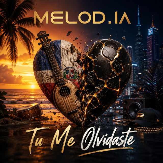 MELOD. IA - 'Tu Me Olvidaste' [Ringtone]