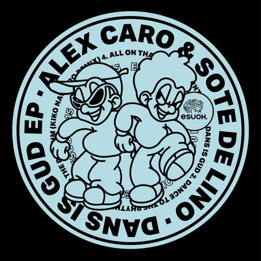 Alex Caro - 'Dance To The Rhythm (Kiko Navarro Remix) (feat. Sote De Lino & Kiko Navarro)' [Ringtone]