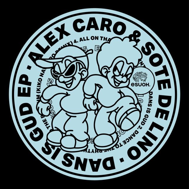 Alex Caro - 'Dance To The Rhythm (Kiko Navarro Remix) (feat. Sote De Lino & Kiko Navarro)' [Ringtone]