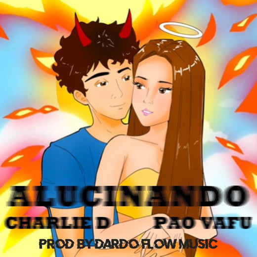Charlie D - 'Alucinando (feat. Pao VaFu)' [Ringtone]