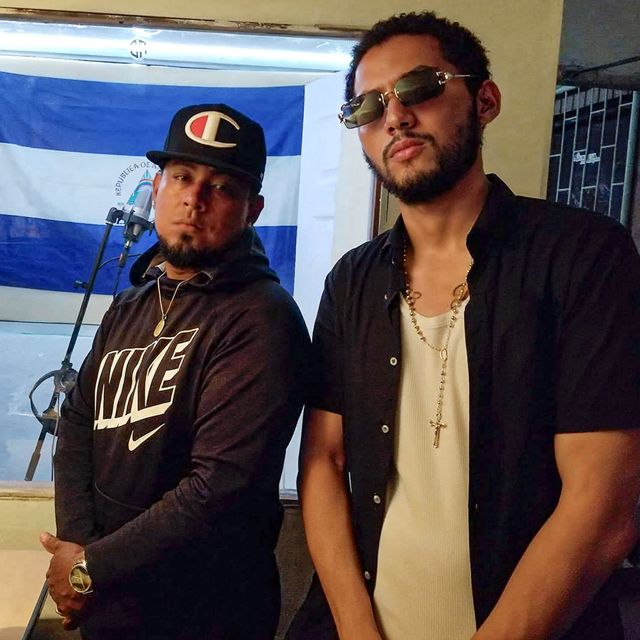 ProdGuzzy - 'Jordan & Koby (feat. El Pequeño Gio)' [Ringtone]