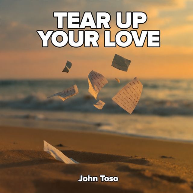 John Toso - 'Tear Up Your Love' [Ringtone]