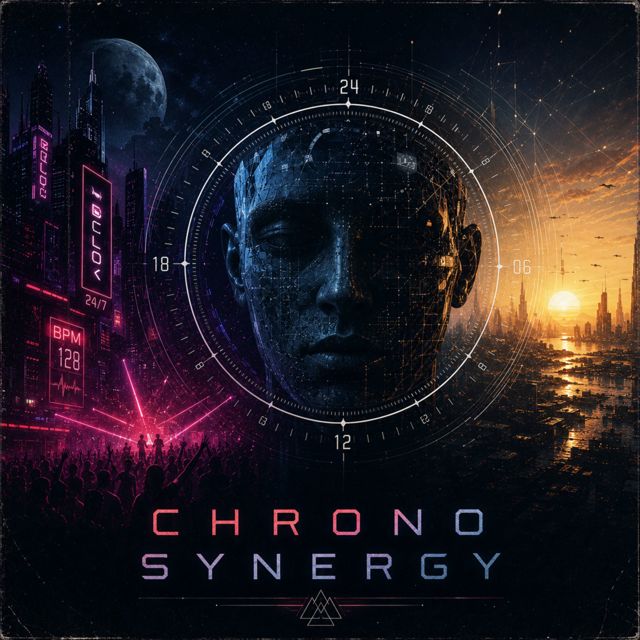 Dclock - 'Cipher Sequence' [Ringtone]