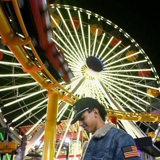Noah James - '73 Fair' [Ringtone]