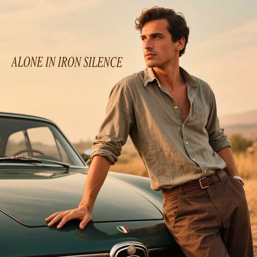 Cahoxx - 'Alone in Iron Silence' [Ringtone]