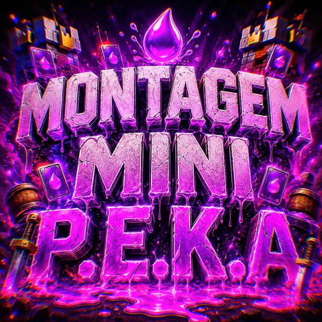 LIMOXYXZ - 'MONTAGEM MINI PEKKA (Super Slowed) (feat. GJBF)' [Ringtone]