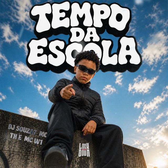 DJ SOUZA7 - 'Tempo da Escola (feat. MC TH & MC W1)' [Ringtone]