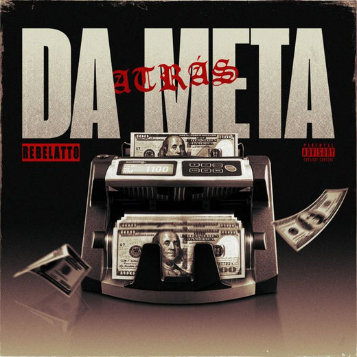 Rebelatto - 'ATRÁS DAS META (feat. KROOSNOBEAT)' [Ringtone]