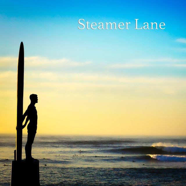 Daniel Haniger - 'Steamer Lane' [Ringtone]
