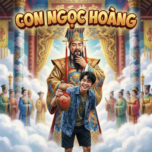 Odin media - 'Con Ngọc Hoàng (Clean)' [Ringtone]