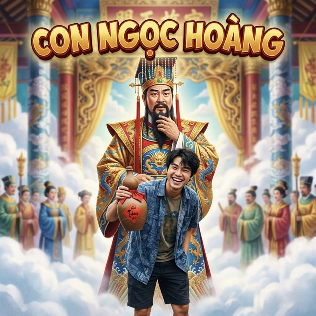 Odin media - 'Con Ngọc Hoàng (Clean)' [Ringtone]