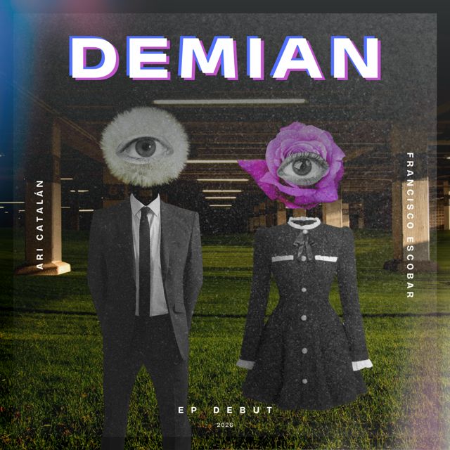 Demian - 'Smoke' [Ringtone]