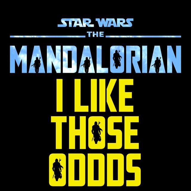 Cristobal Muniz - 'I Like Those Odds (The Mandalorian Parody)' [Ringtone]