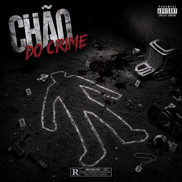 Izumed - 'CHÃO DO CRIME (feat. MC Surya & 2aZERO Records)' [Ringtone]
