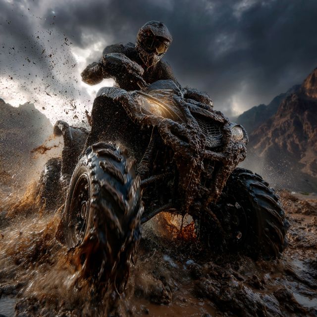 TerraVibe Soundworks - 'ATV Off Road Authority' [Ringtone]