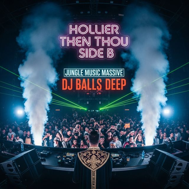 Dj Balls Deep - 'Holier Then Thou (Side B)' [Ringtone]