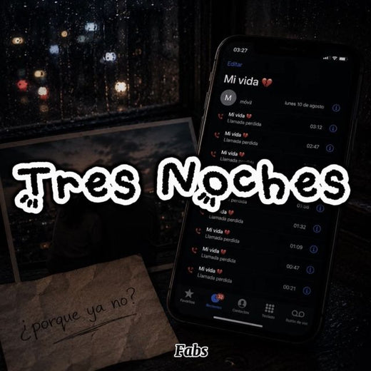 Fabs - 'Tres Noches' [Ringtone]