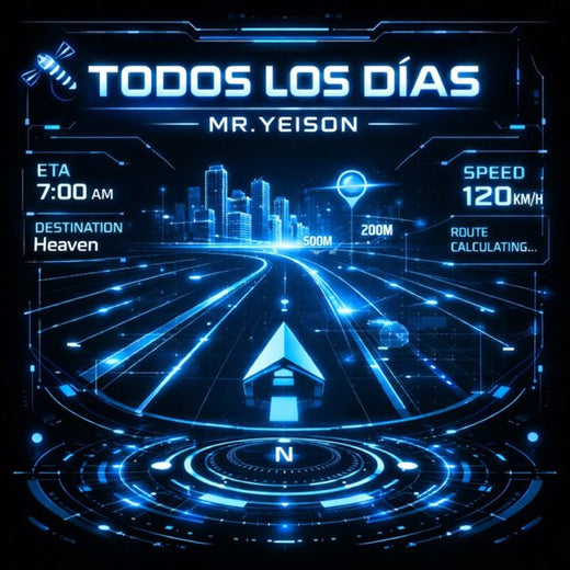 MR. YEISON - 'Todos Los Dias' [Ringtone]