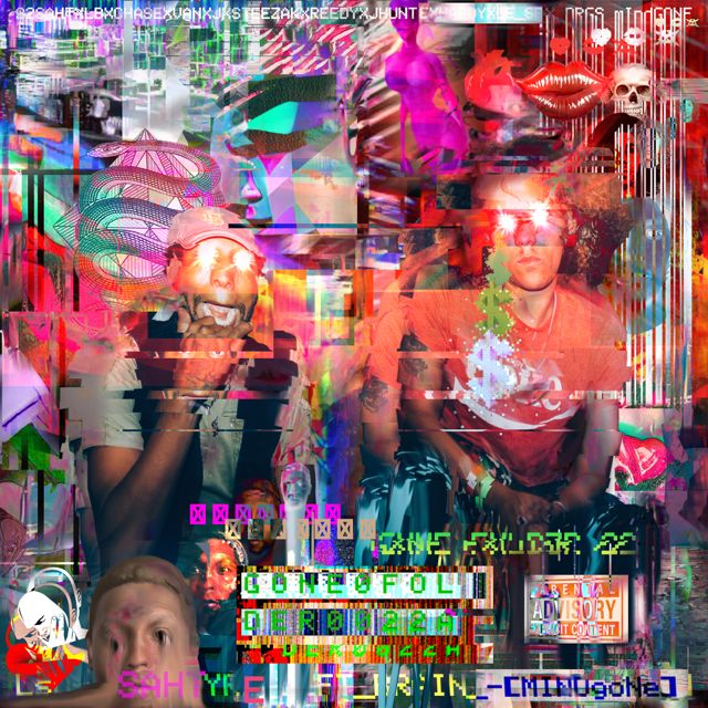 Sahtyre - 'Squid (feat. Left Brain)' [Ringtone]