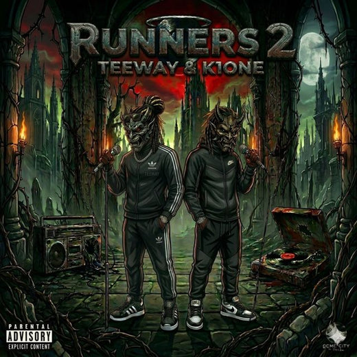 Teeway - 'Runners 2 (feat. K1one)' [Ringtone]
