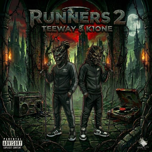 Teeway - 'Runners 2 (feat. K1one)' [Ringtone]