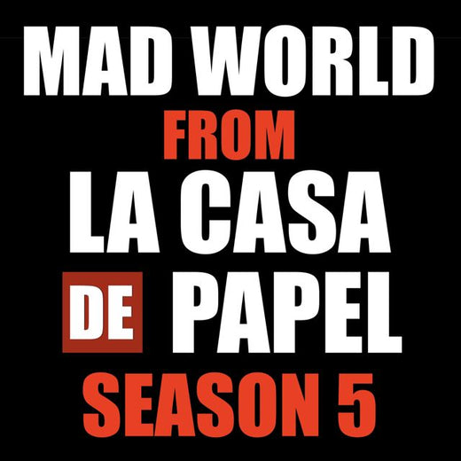 Juan José Raíz - 'Mad World (de "La casa de papel" Temporada 5)' [Tono de llamada]