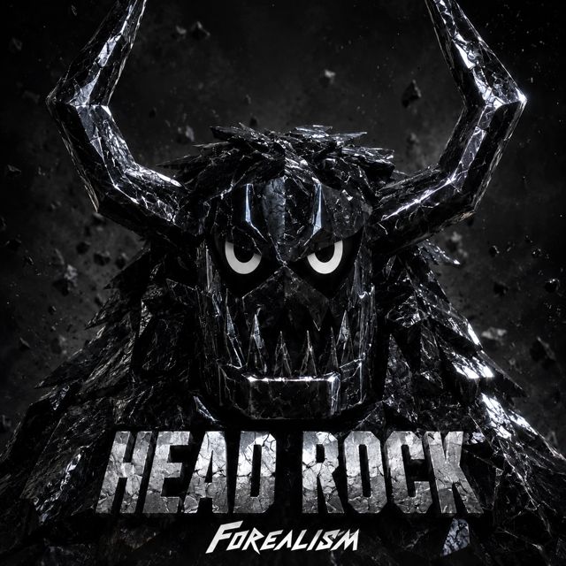 Forealism - 'HEAD ROCK' [Ringtone]