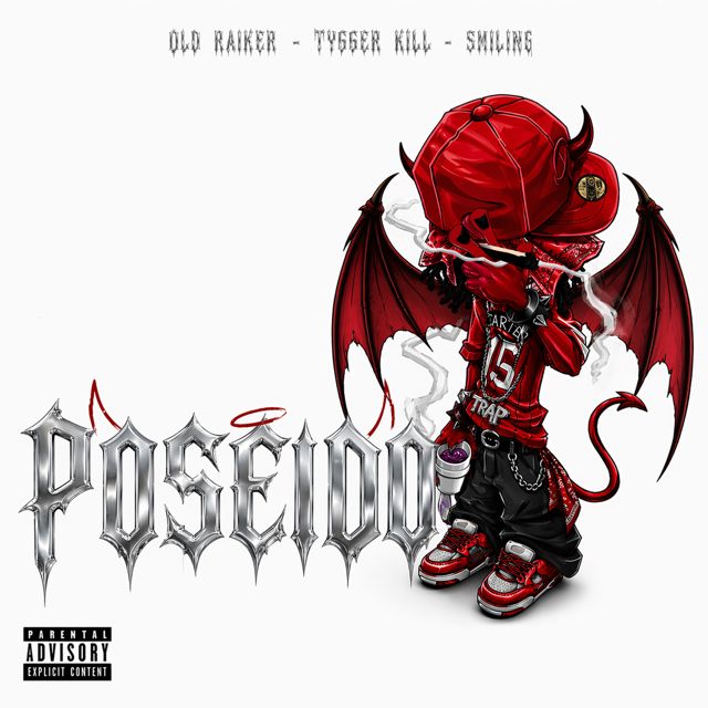 204 Gang - 'Poseído (feat. Old Raiker & SMILING & tygger.kill)' [Ringtone]