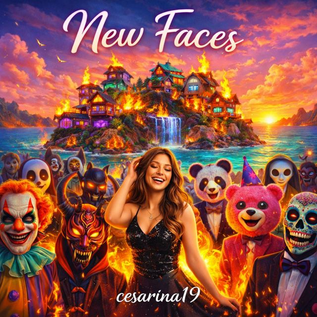 cesarina19 - 'new faces' [Ringtone]