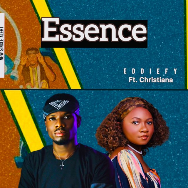 Eddiefy - 'Essence (feat. Christiana brayie)' [Ringtone]