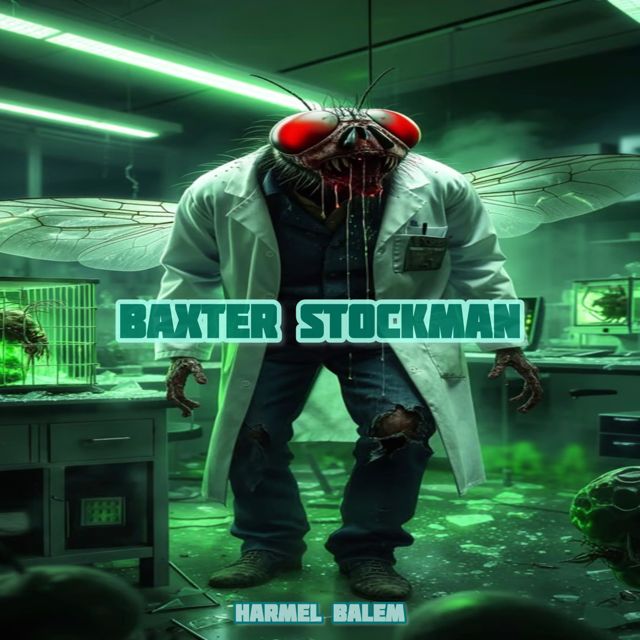 Harmel Balem - 'Baxter Stockman' [Ringtone]