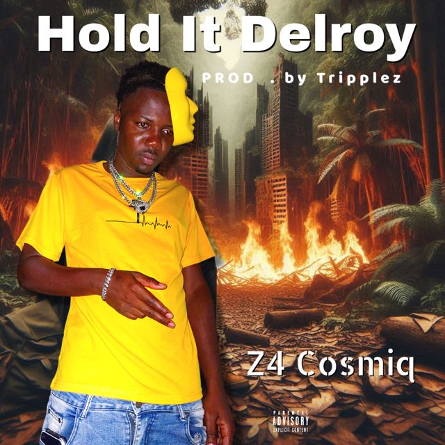 Z4 Cosmiq - 'Hold It Delroy' [Ringtone]