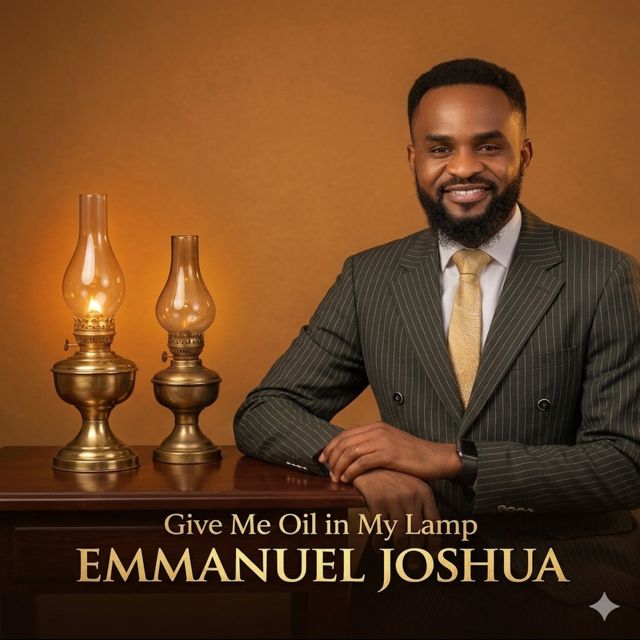 Emmanuel Joshua - 'Give Me Oil In My Lamp' [Ringtone]
